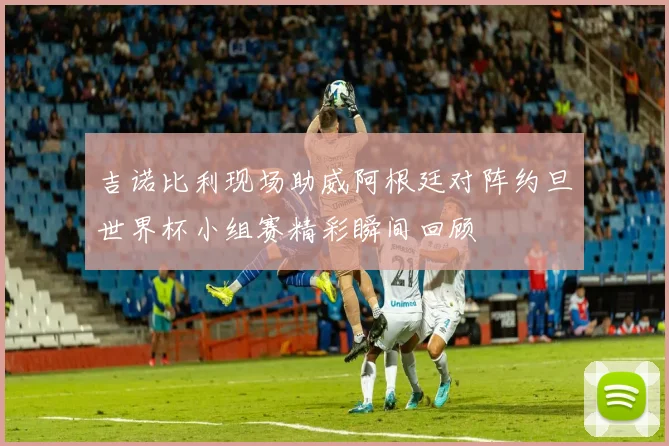 吉诺比利现场助威阿根廷对阵约旦世界杯小组赛精彩瞬间回顾