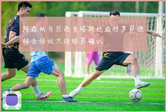 阿森纳与贝西克塔斯达成特罗萨德转会协议只待球员确认